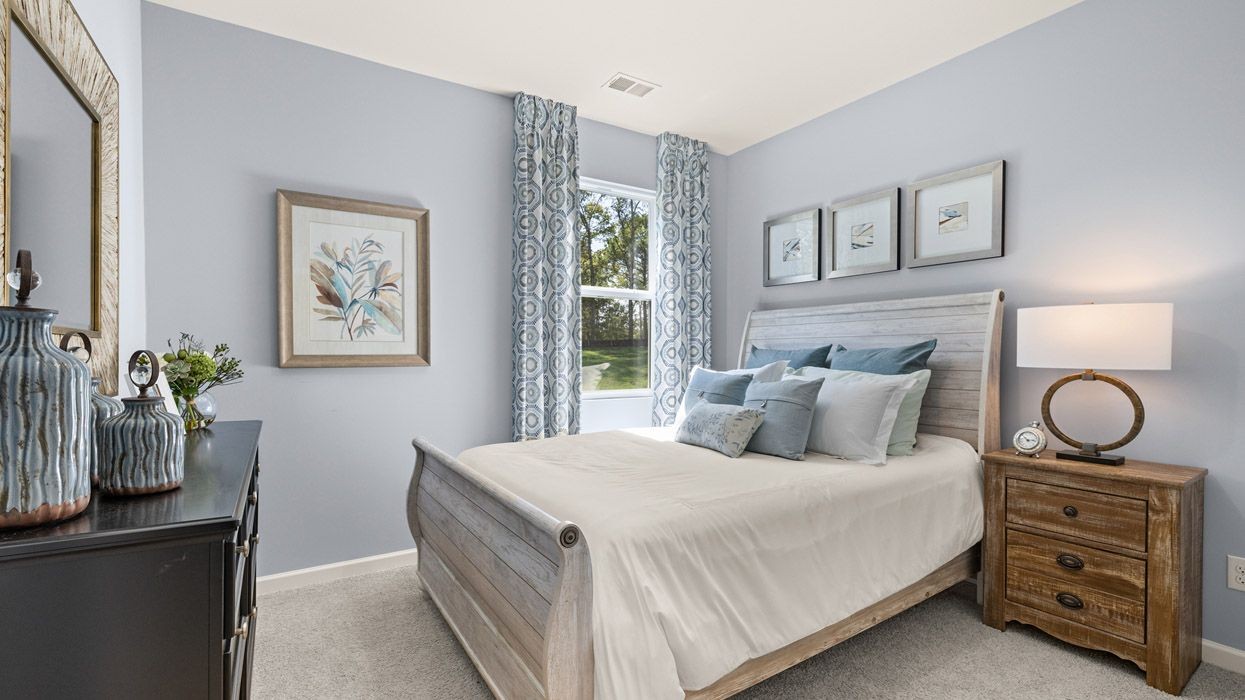 Standard Private Room with Shared Bath