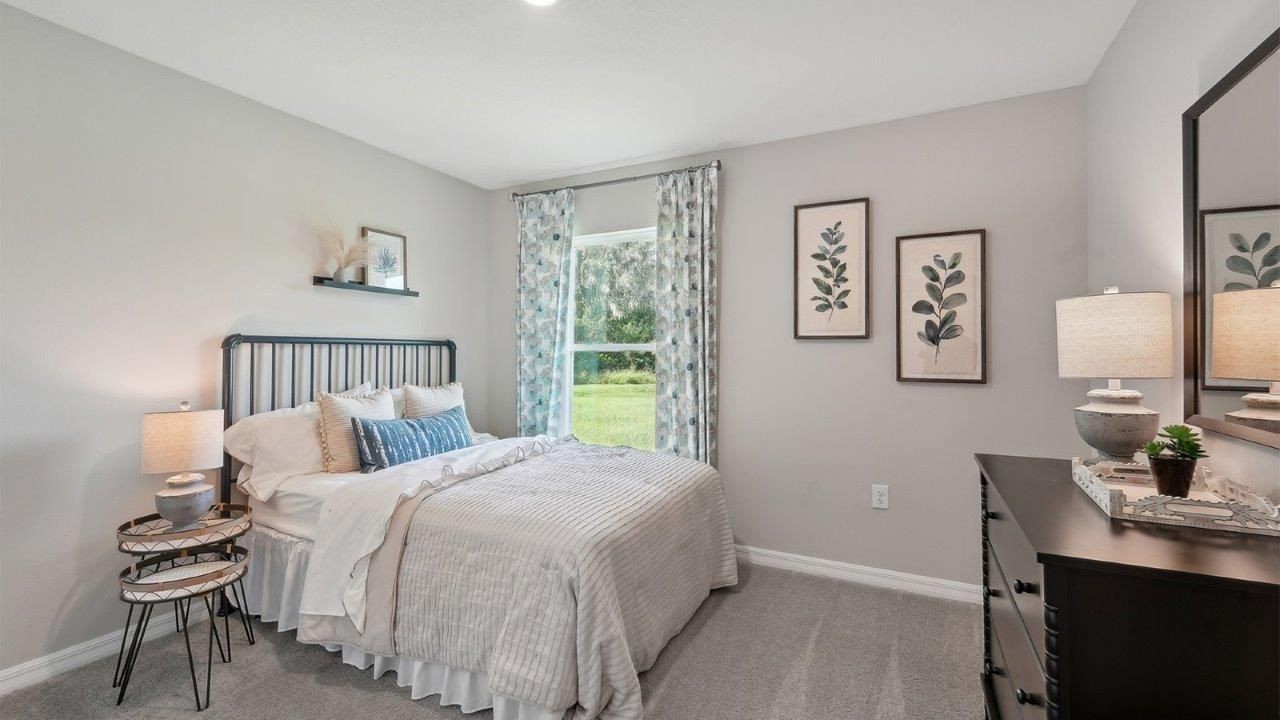 Comfortable Private Rooms