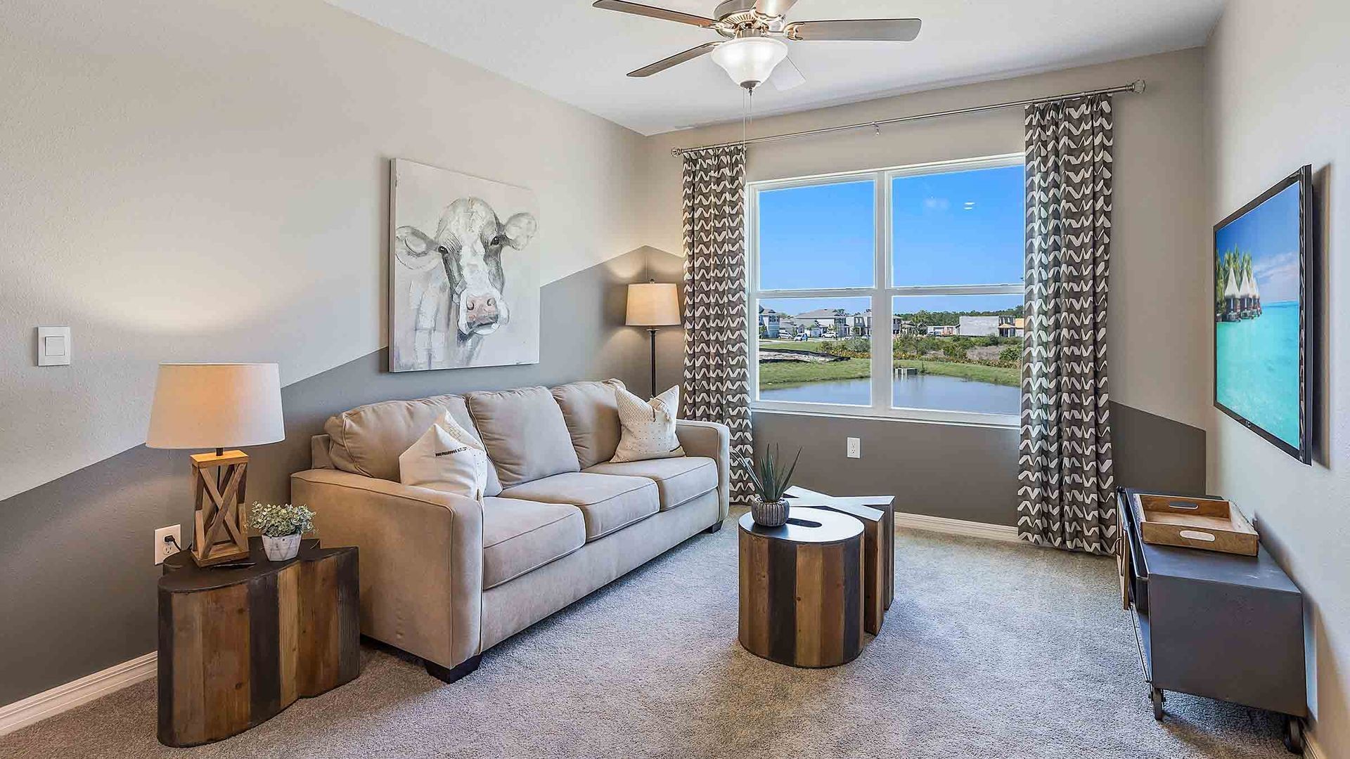 Shared Living Spaces